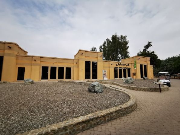 travel to the Past at Al Ain Oasis_5